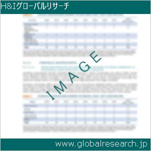 グローバルリサーチ調査レポートのイメージ